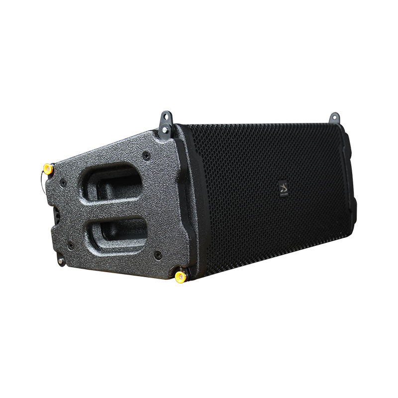 L820  双10寸有源线阵列