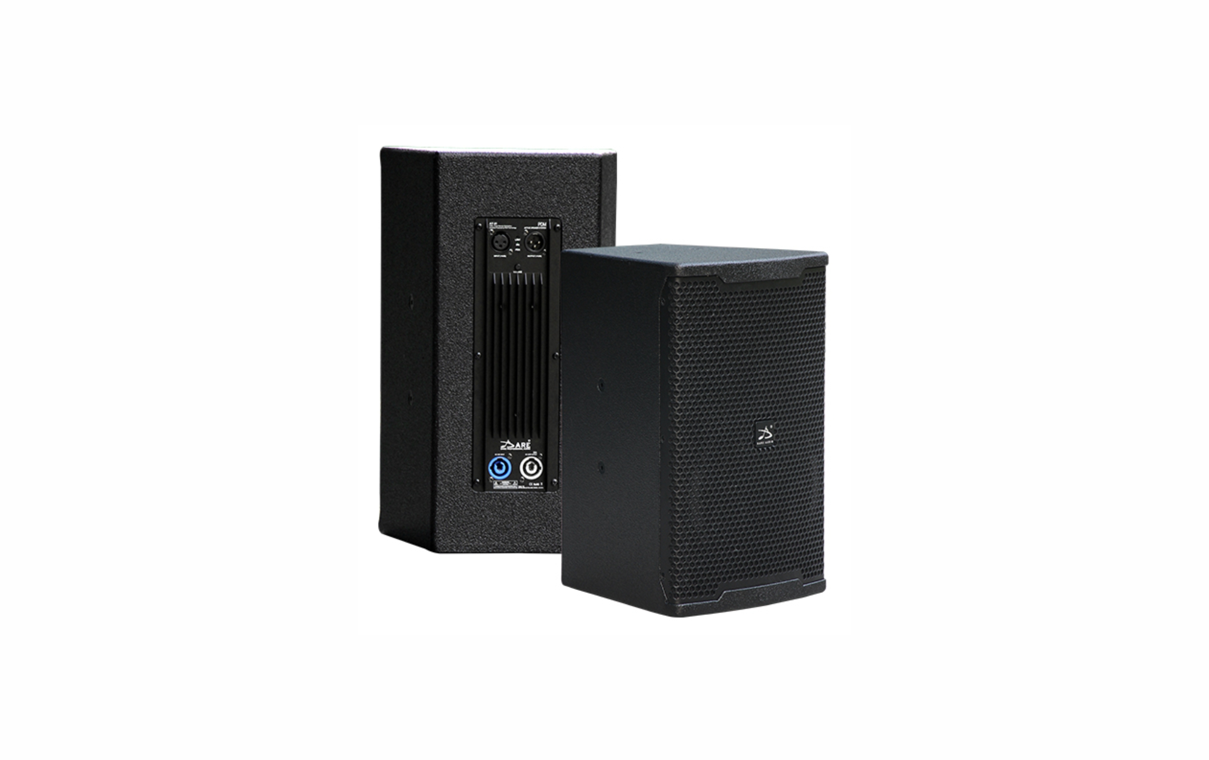 F815  15寸多功能紧凑型有源音箱