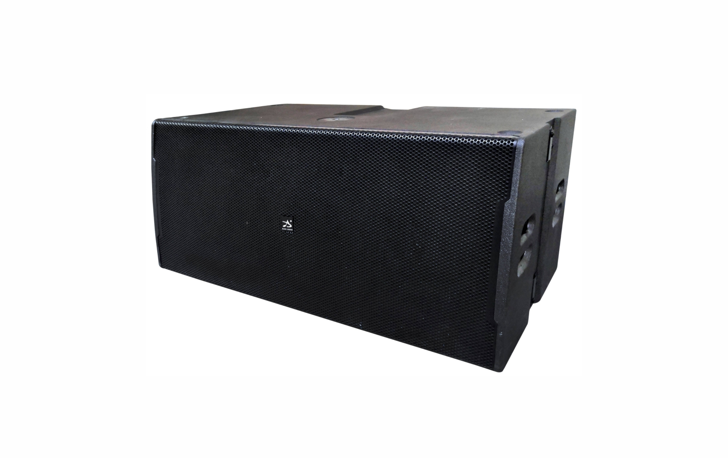 S836  双18寸有源超低音箱